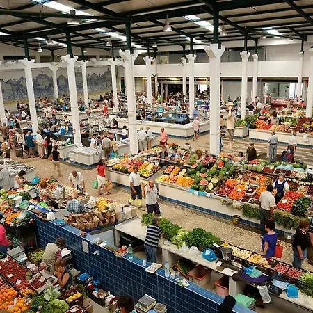 Apartment Espreit'omar - Seapeek Setúbal