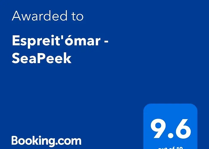 Lägenhet Espreit'omar - Seapeek