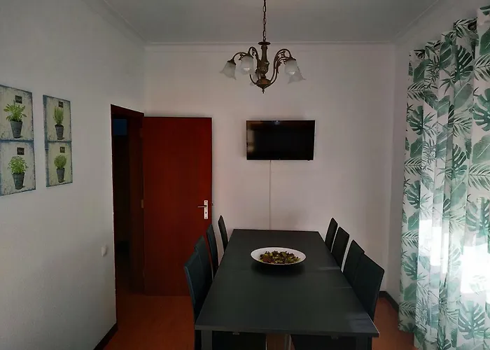 Espreit'omar - Seapeek Lägenhet *