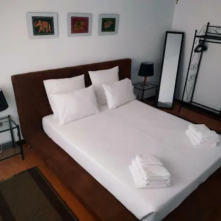 Espreit'omar - Seapeek Apartment Setubal