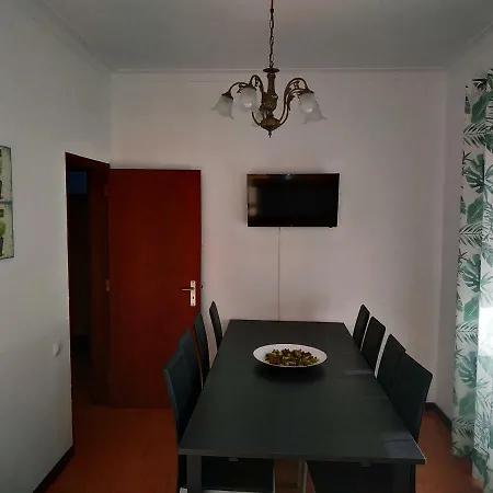 Espreit'omar - Seapeek Apartamento *