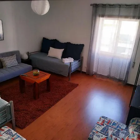 Espreit'omar - Seapeek Apartment Setubal