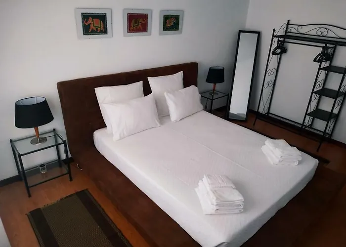 Espreit'omar - Seapeek Appartement Setúbal