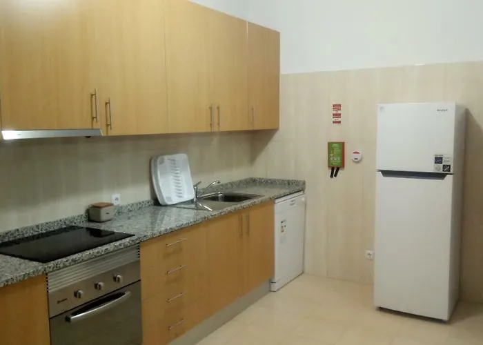 Appartement Espreit'omar - Seapeek Setúbal