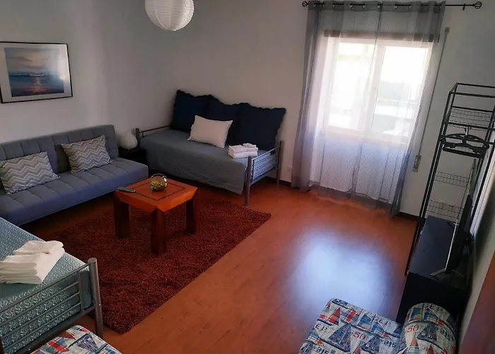 Espreit'omar - Seapeek Appartement Setúbal